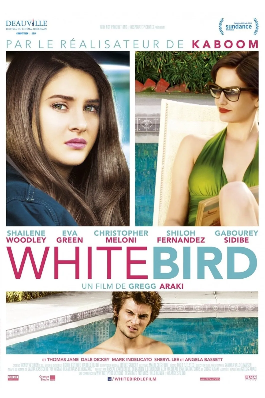 White Bird (2014)